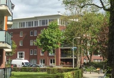 Inspectie 4 Appartementen Blokken te Nijmegen